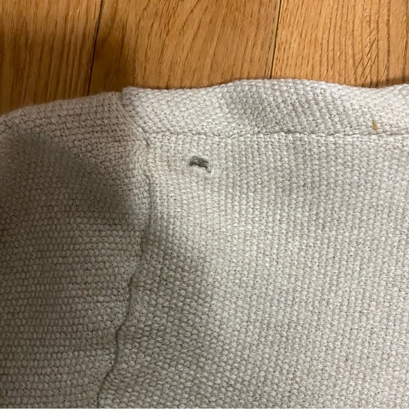 Vintage Tundra Canada merino wool polo sweater - Picture 5 of 7